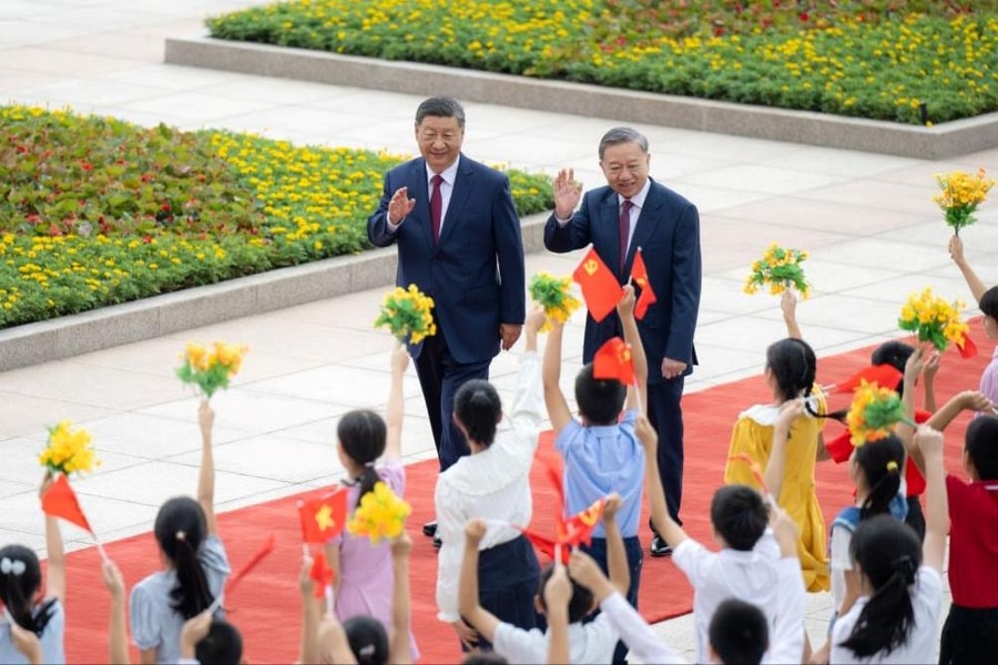 Chuyên gia Ấn Độ: Việt Nam chứng tỏ bản lĩnh cân bằng chiến lược trong môi trường biến động