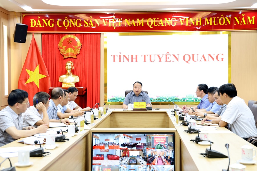 Tuyên Quang: Phấn đấu đến hết quý II/2027 hoàn thành cấp điện cho các thôn chưa có điện lưới Quốc gia