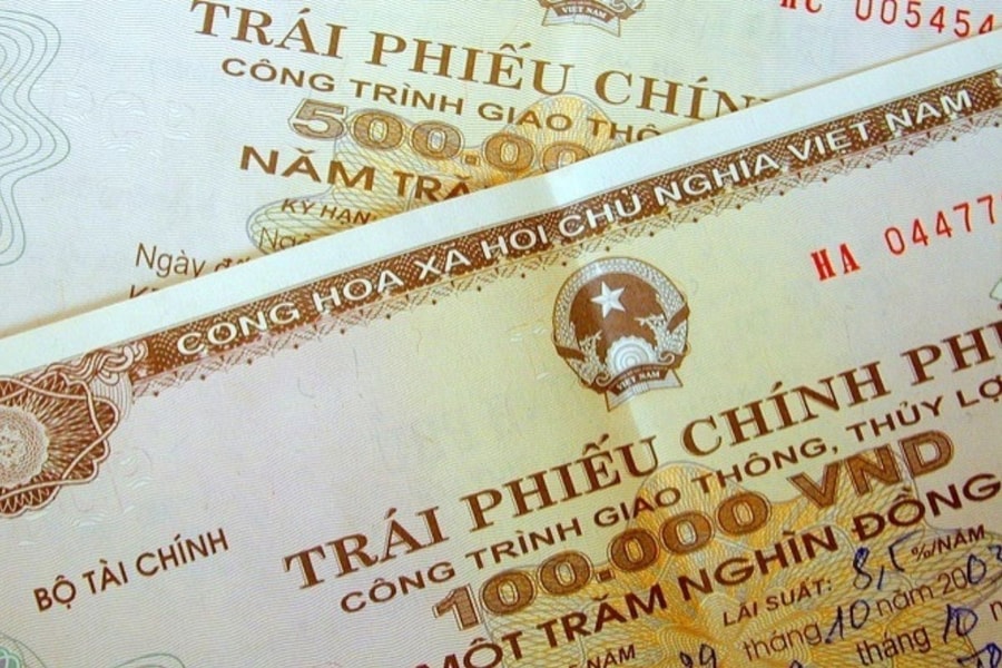 Kho bạc linh hoạt phát hành trái phiếu Chính phủ trước áp lực lãi suất tăng