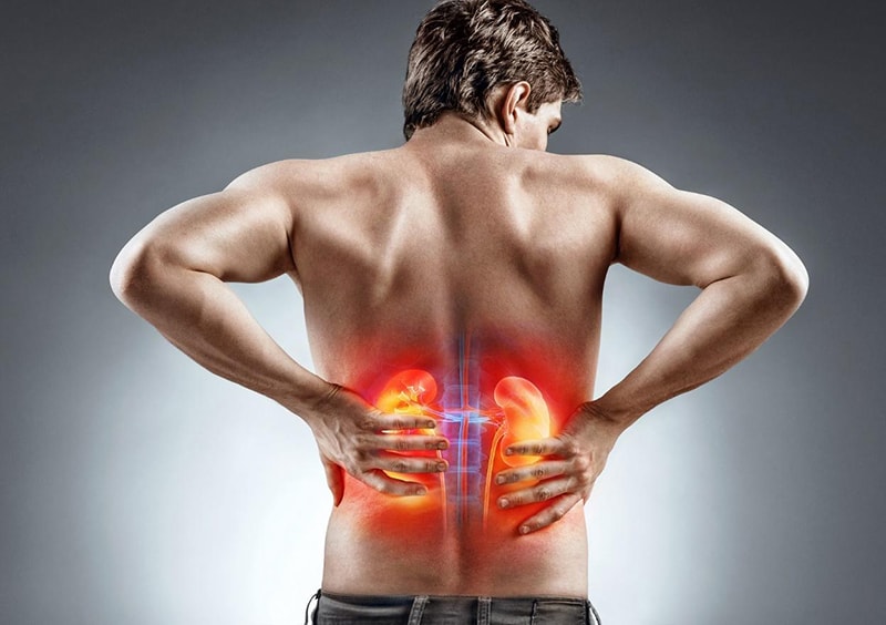 Bị hội chứng thận hư, ăn gì để giảm phù và bảo vệ thận?