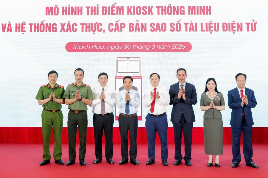 Bài 1: Bước chuyển trong giải quyết thủ tục hành chính