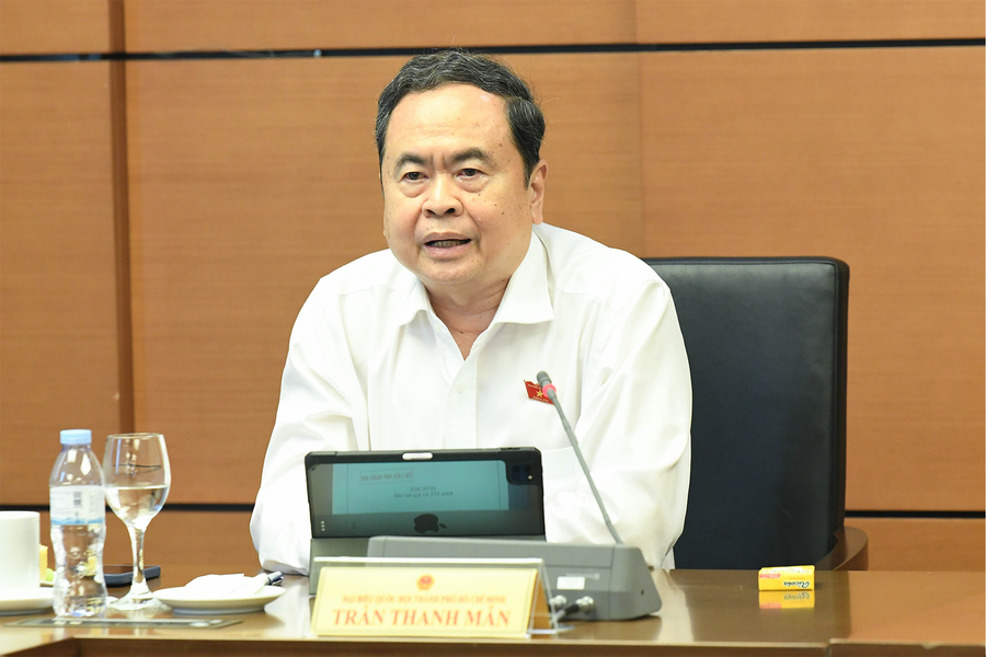 Phê chuẩn Phó Trưởng đoàn ĐBQH và ĐBQH hoạt động chuyên trách khóa XVI của 28 tỉnh