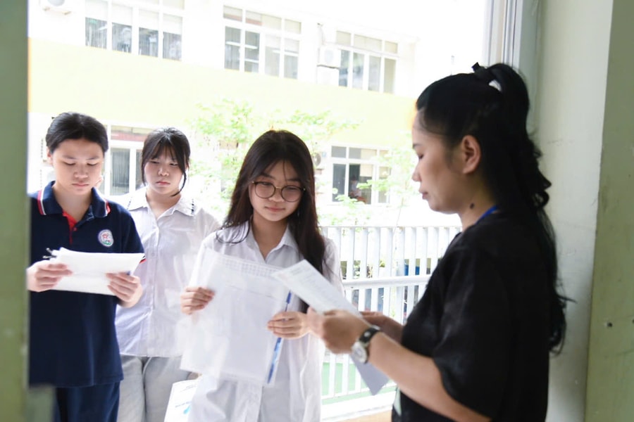 Hà Nội: Phương án tuyển sinh của 90 trường THPT tư thục, chất lượng cao