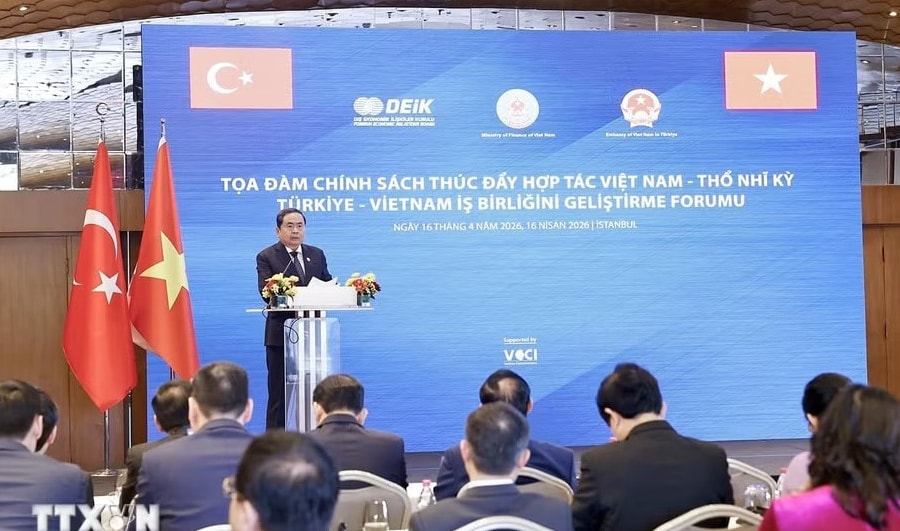 Tọa đàm chính sách thúc đẩy hợp tác Việt Nam - Thổ Nhĩ Kỳ