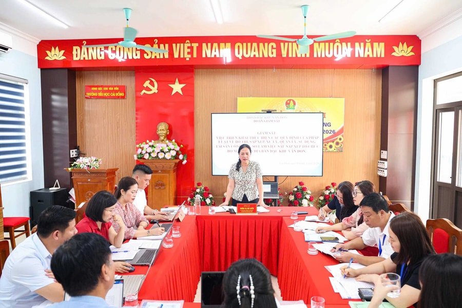 Tối ưu nguồn lực tài sản công sau sắp xếp tổ chức bộ máy