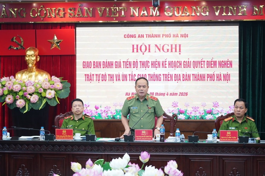 Xử lý nghiêm trách nhiệm của Bí thư Đảng ủy xã, phường nếu để xảy ra tái vi phạm nhiều lần về trật tự đô thị