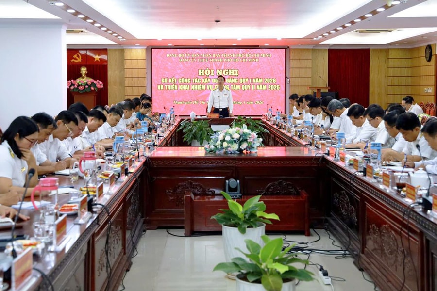 TP. Hồ Chí Minh: Ngành Thuế thu ngân sách Quý I tăng hơn 20%