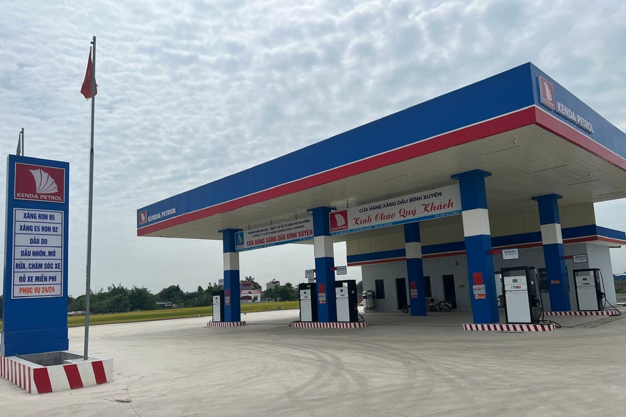 Hải quan khẩn trương triển khai áp thuế xăng dầu về 0%