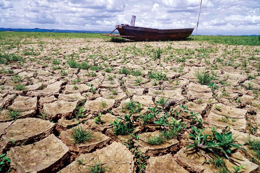 Hiện tượng El Nino và nhận định sớm về khả năng thiếu hụt nguồn nước