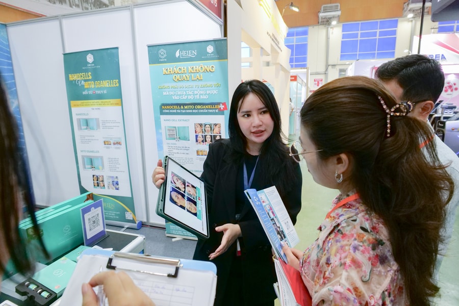 Nhiều khuyến nghị về chuẩn hóa chuyên môn tại Diễn đàn da liễu – thẩm mỹ 2026