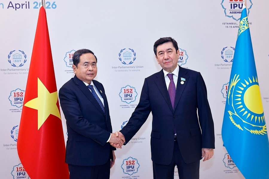 QQ8886 Khuyến Mãi Việt Nam – Kazakhstan thúc đẩy triển khai hiệu quả các cam kết hợp tác