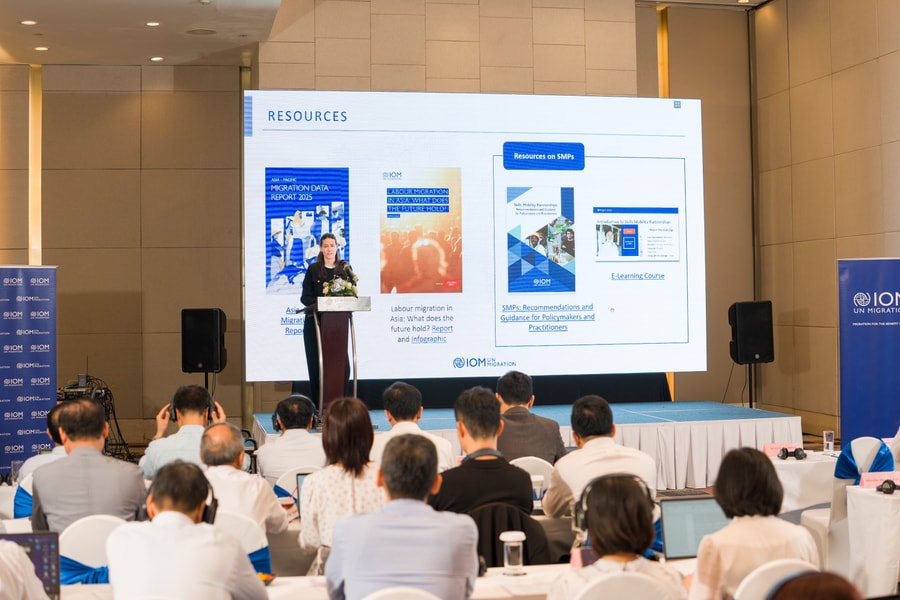 Tăng cường đào tạo và công nhận kỹ năng để mở rộng cơ hội việc làm bền vững