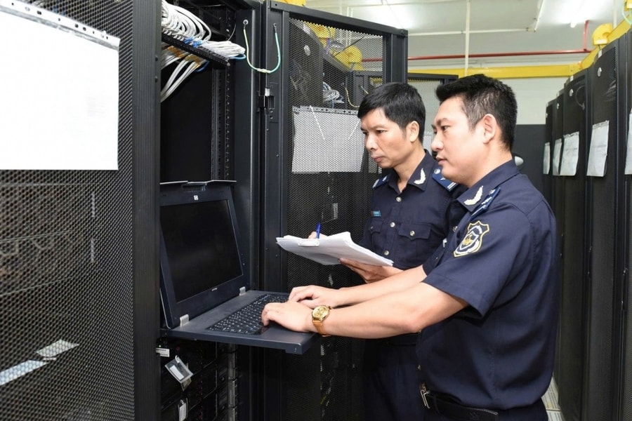 Cục Hải quan: Hướng dẫn thủ tục trong thời gian bảo trì Hệ thống VNACCS/VCIS