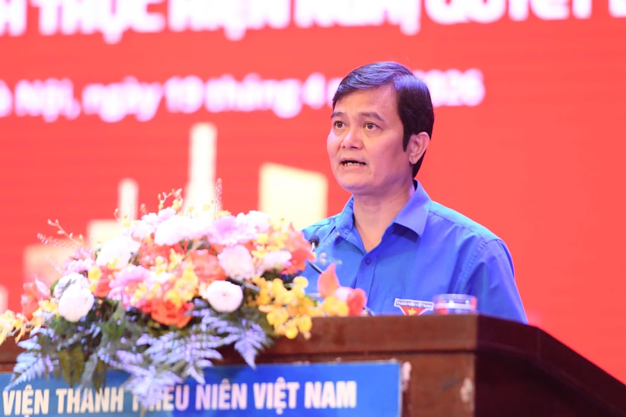 Tuổi trẻ cả nước học tập, quán triệt Nghị quyết Đại hội XIV của Đảng: Thống nhất nhận thức, quyết tâm hành động