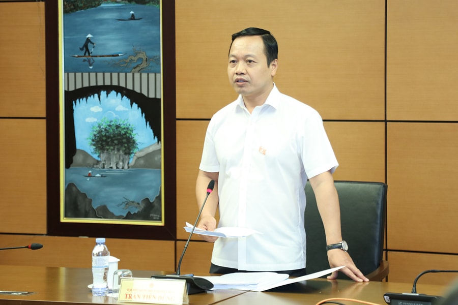 Sáng 20/4/2026: Thảo luận Tổ 12 ( Đoàn ĐBQH Vĩnh Long, Điện Biên, Hà Tĩnh)