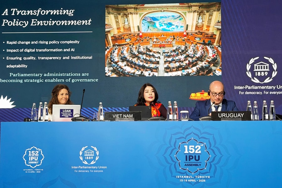 Hội nghị ASGP 2026: Bảo vệ nghị viện gắn với củng cố nền tảng dân chủ