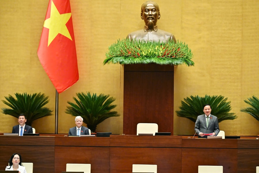 Hướng đến mục tiêu cuối cùng là nâng cao chất lượng cuộc sống của Nhân dân