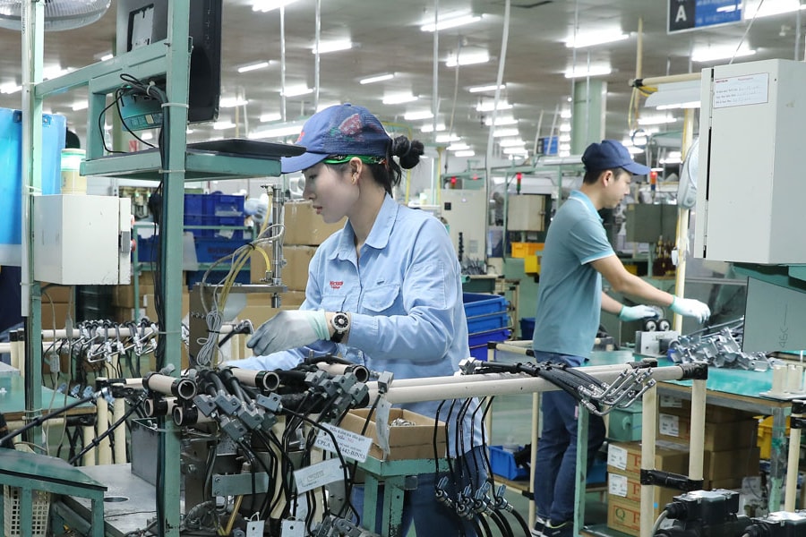 Bắc Ninh: Xác định rõ nhiệm vụ trọng tâm, giải pháp đột phá phát triển kinh tế tư nhân
