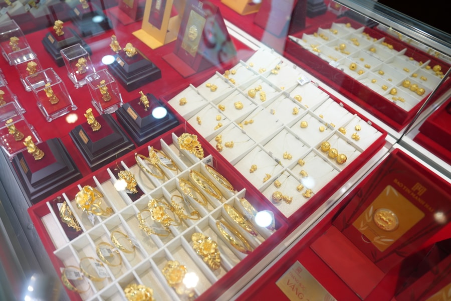 Hiệp hội Kinh doanh vàng Việt Nam kiến nghị tháo gỡ "điểm nghẽn" thị trường