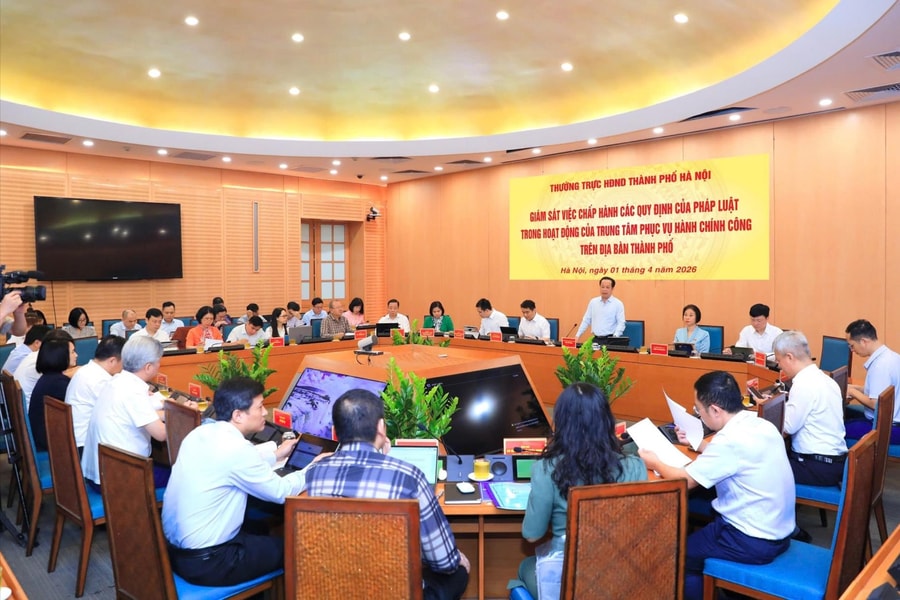 Hướng tới nền hành chính phục vụ, hiệu quả