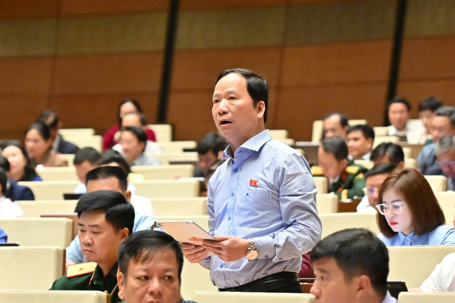 Kịp thời bố trí nhân lực và điều chỉnh cơ cấu tổ chức bộ máy cấp xã
