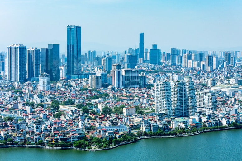 Thị trường bất động sản sàng lọc mạnh mẽ