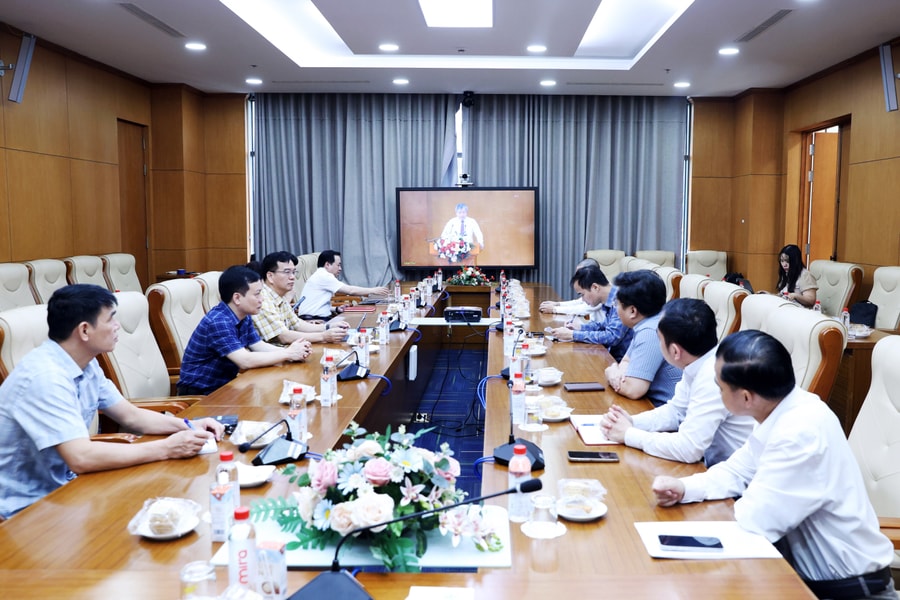 Hội nghị toàn quốc phổ biến, quán triệt và triển khai thực hiện Nghị quyết về đổi mới, nâng cao hiệu lực công tác kiểm tra, giám sát và kỷ luật đảng