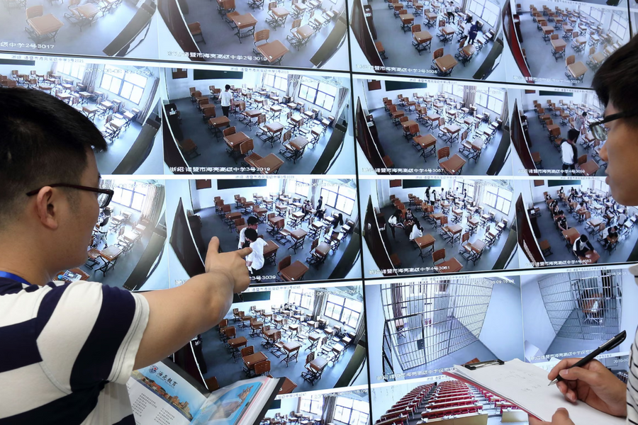 Trung Quốc khởi động mùa tuyển sinh đại học 2026: Bảo mật đề thi, chặn gian lận AI