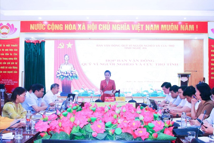 Huy động hơn 508 tỷ đồng chăm lo người nghèo, đối tượng yếu thế