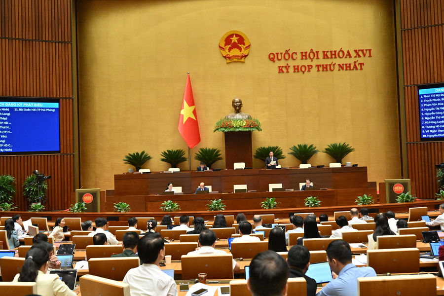 Bổ sung tiêu chí đánh giá gắn với kinh nghiệm để lựa chọn đúng người, đúng việc