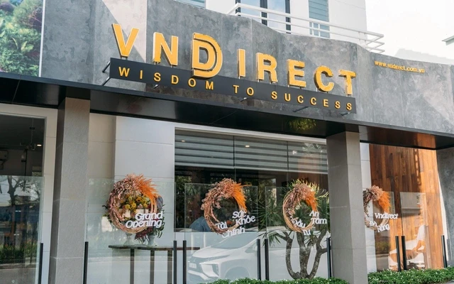 VNDIRECT Quý 1/2026: Bản lĩnh vượt sóng và cú hích tăng trưởng 42,5%