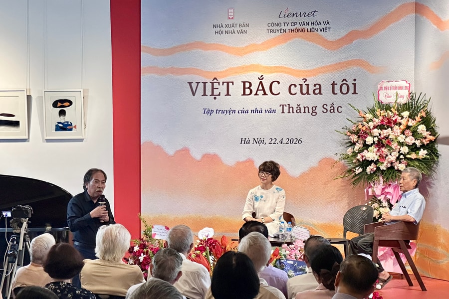 "Việt Bắc của tôi": Suy ngẫm về cuộc đời, phận người