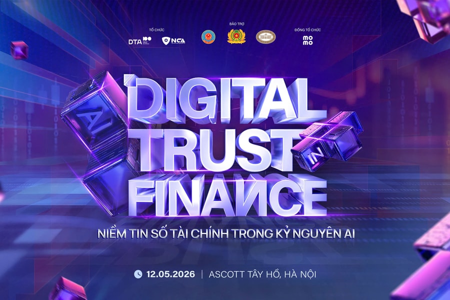 Digital Trust in Finance 2026: A05 (Bộ Công an) cùng các chuyên gia tìm lời giải ngăn chặn lừa đảo tài chính thời AI