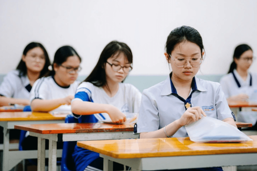 6 điểm tiếp nhận hồ sơ thi tốt nghiệp THPT của thí sinh tự do tại Hà Nội
