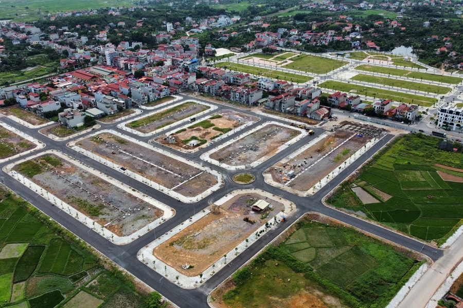 Bắc Ninh điều chỉnh chủ trương đầu tư Khu đô thị số 3 tại Lục Nam