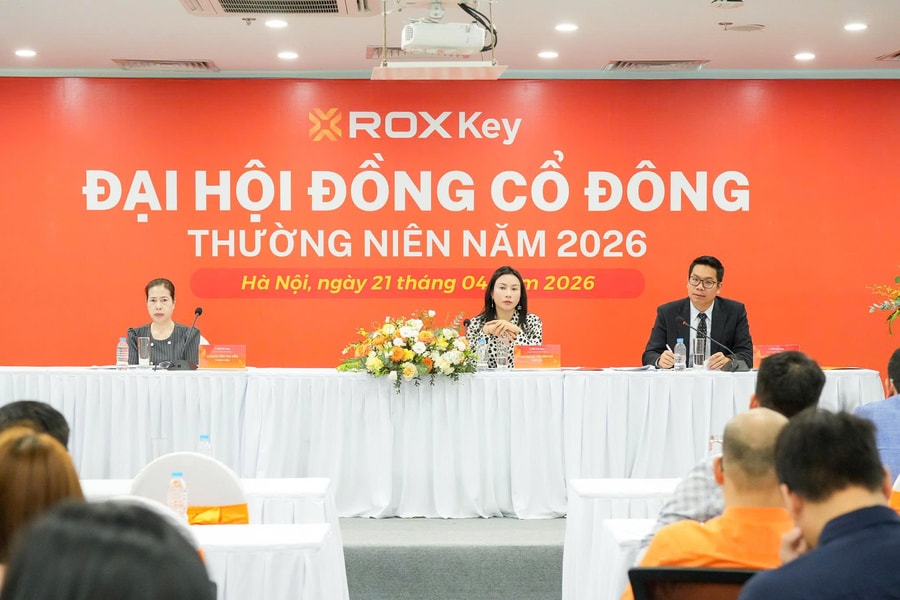 Lợi nhuận bứt tốc 400%, ROX Key sẵn sàng cho cuộc chơi phân khúc cao cấp