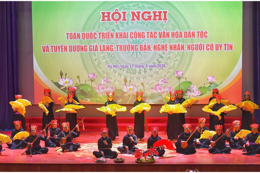 Xây dựng Dàn nhạc dân tộc quốc gia Việt Nam