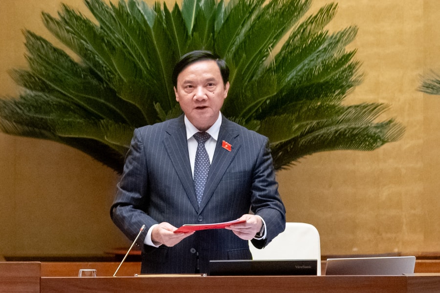 Quốc hội thông qua Luật sửa đổi, bổ sung một số điều của Luật Trợ giúp pháp lý