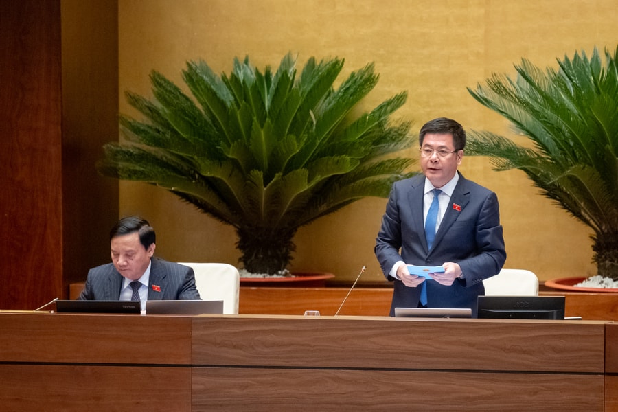 Quốc hội thông qua Nghị quyết về cơ chế phối hợp, chính sách đặc thù nâng cao hiệu quả phòng ngừa, giải quyết tranh chấp đầu tư quốc tế