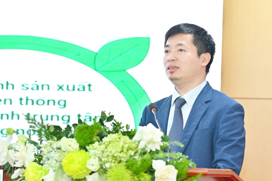 Tái thiết hệ sinh thái tín dụng để đưa nông nghiệp bứt phá