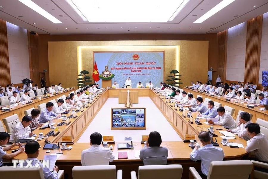 Đẩy mạnh giải ngân hơn 1 triệu tỷ đồng vốn đầu tư công
