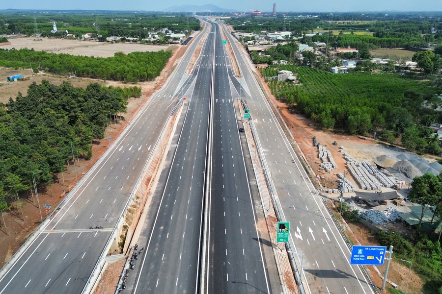 TP. Đồng Nai: Tăng tốc các dự án trọng điểm