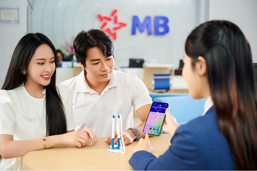 Vay mua nhà tại MB: Lãi suất từ 9,5%/năm, nhiều ưu đãi linh hoạt