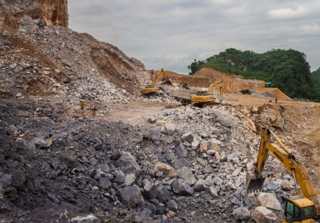 Hải Phòng: Phê duyệt kết quả đánh giá TĐMT của Dự án đầu tư công trình khai thác mỏ đá vôi