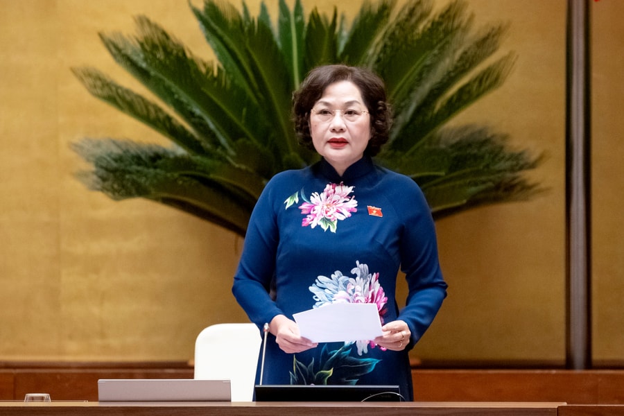 Thông qua Nghị quyết bổ sung dự toán thu ngân sách nhà nước 2024 và phê chuẩn quyết toán ngân sách nhà nước 2024
