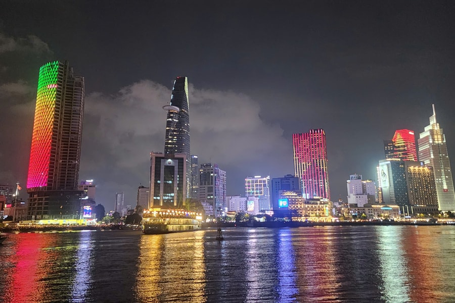 TP. Hồ Chí Minh: Phát triển hoạt động du lịch đêm quy mô lớn