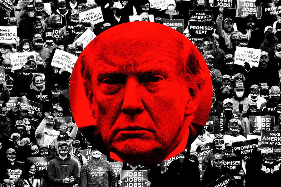 Những con số đáng báo động cho Tổng thống Trump giữa khủng hoảng Iran