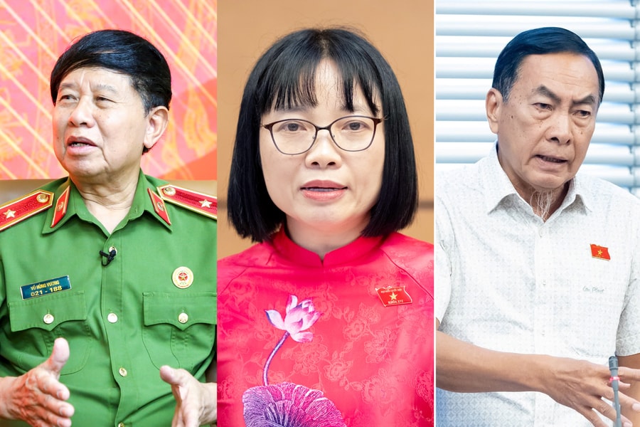Thể hiện rõ tinh thần hành động, quyết liệt và trách nhiệm cao