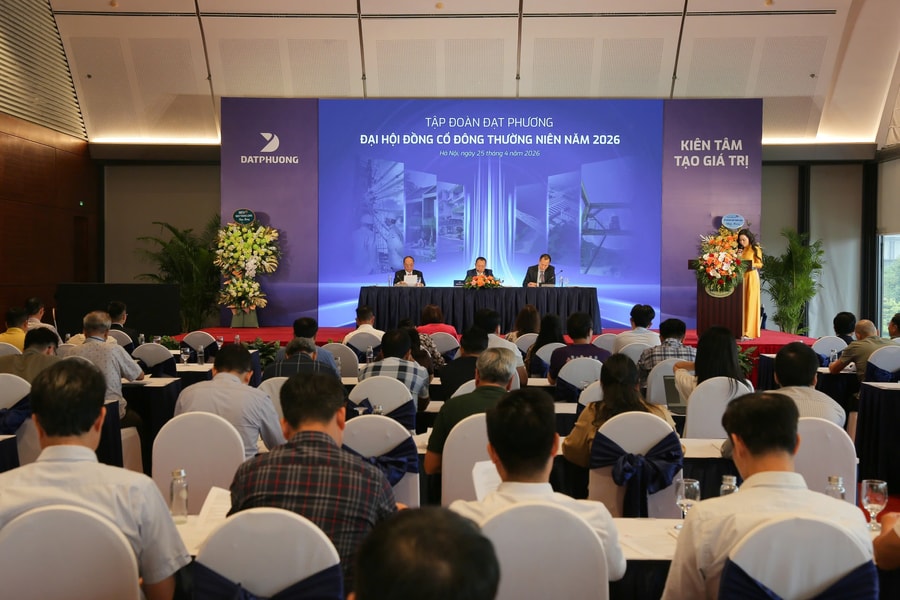 Đạt Phương 2026: "Cất cánh" cùng hệ sinh thái đa ngành và tham vọng dẫn dắt mảng Kính hoa siêu trắng