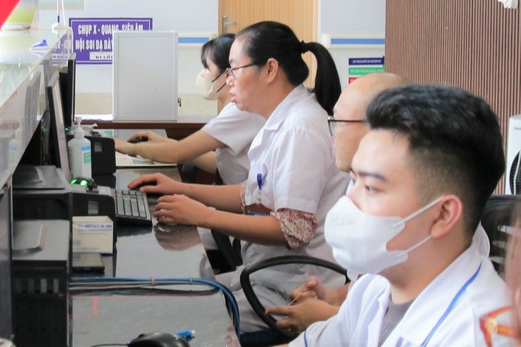 Hà Nội bảo đảm công tác y tế trong dịp nghỉ lễ